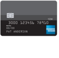 First American Bank Amex Cash Rewards Card