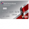 First Citizens Rewards Credit Card