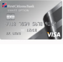 First Citizens Smart Option Credit Card
