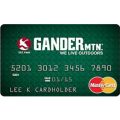 Gander Mountain Credit Card