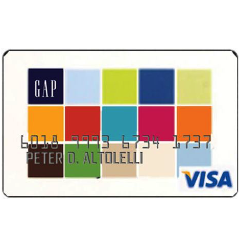 Gap Credit Card Login | Make a Payment