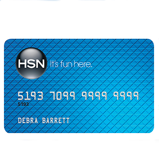 HSN Credit Card Login | Make a Payment