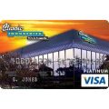 Classic Industries Platinum Visa Rewards Credit Card