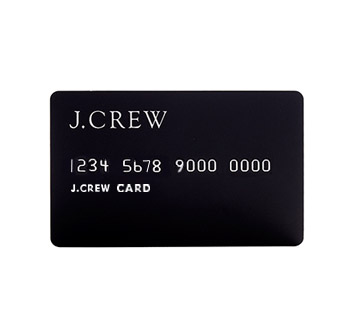 J.Crew Credit Card