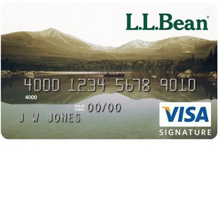 pay ll bean mastercard online