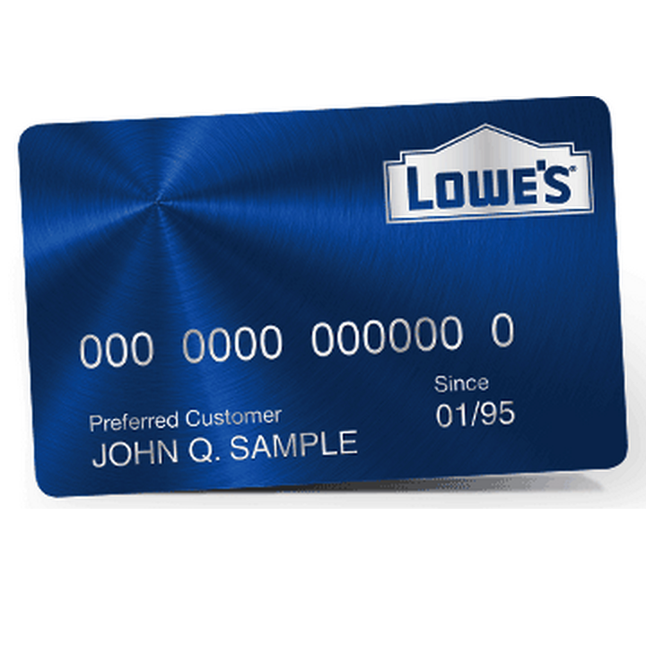 Lowe’s Consumer Credit Card Reviews