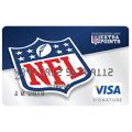 NFL Extra Points Credit Card