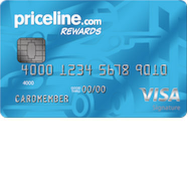 Priceline Rewards Credit Card