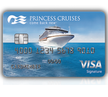 Princess Cruises Rewards Visa Credit Card Login | Make a Payment