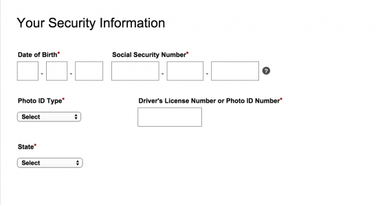 sears-security-information-application-apply-page