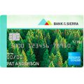 Bank of the Sierra Travel Rewards American Express Card