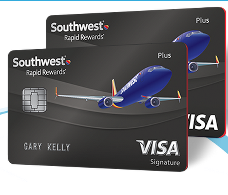 Southwest Rapid Rewards Visa Credit Card