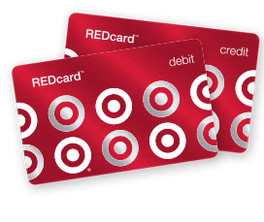 Target Red Card Credit Card