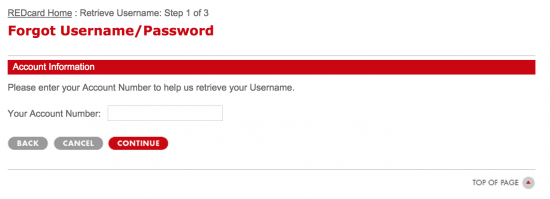 target-redcard-login-forgot-info