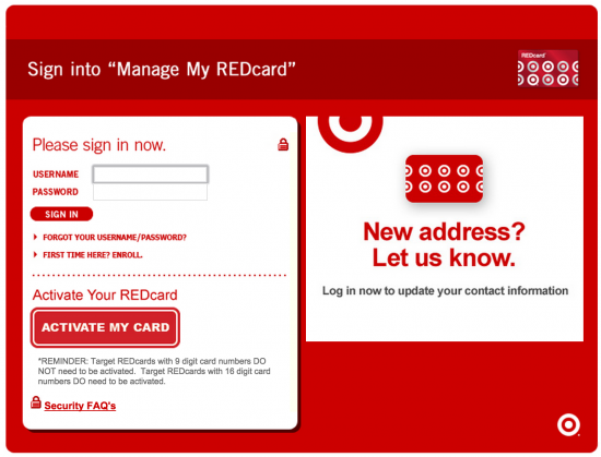 target-redcard-login-home