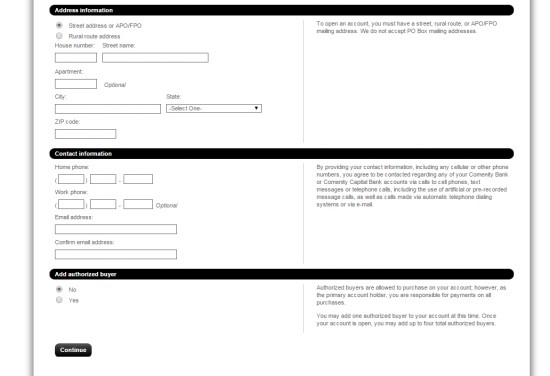 How to Apply for a Torrid Credit Card