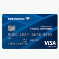 BankAmericard Travel Rewards Credit Card