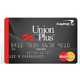 Union Plus Credit Card Login | Make a Payment