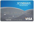 Wyndham Rewards Visa Credit Card